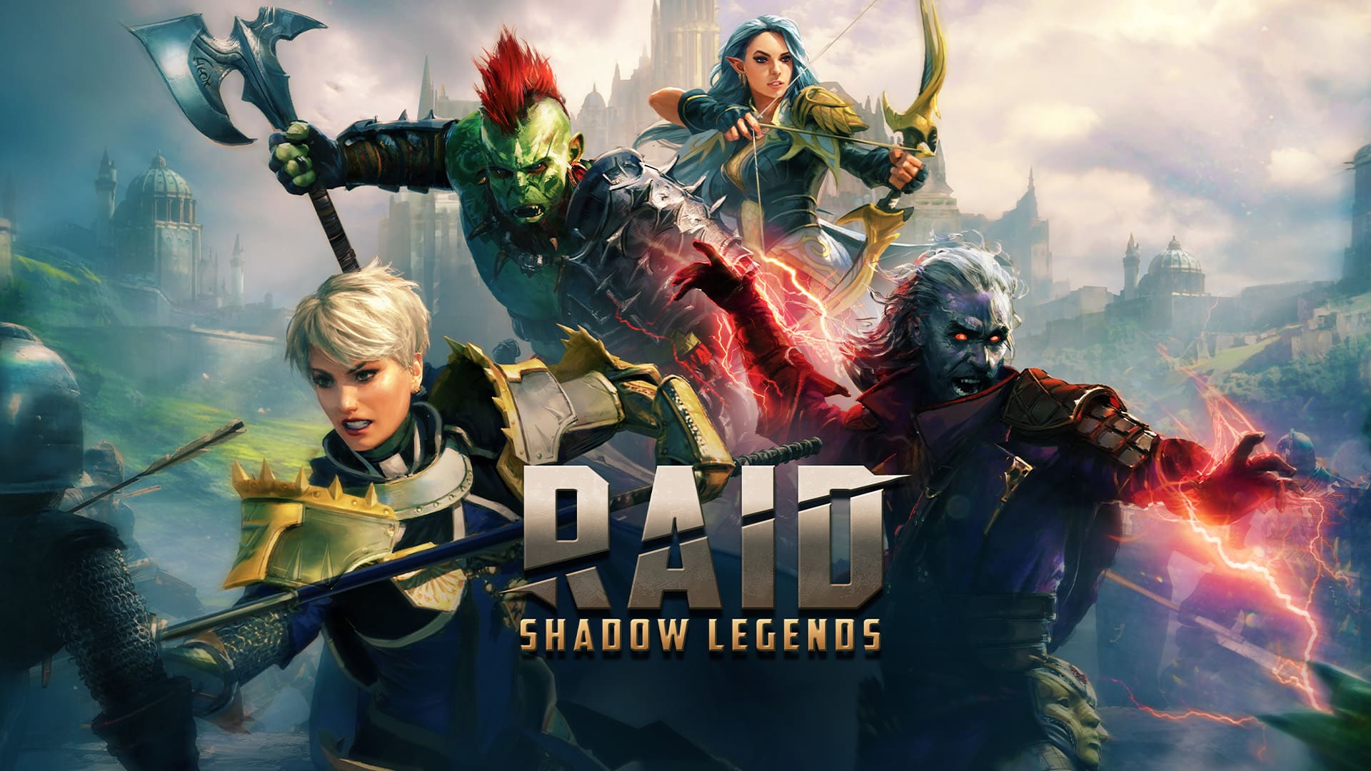 Raid: Shadow Legends - Cyrex