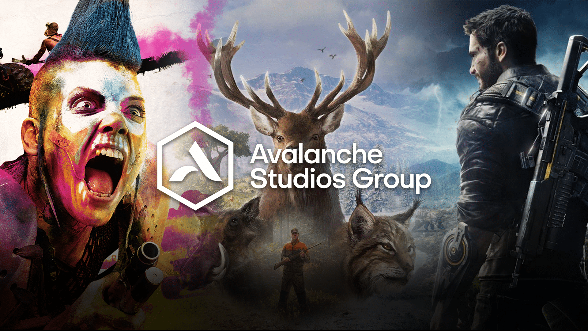 Avalanche Studios Group Live Services Cyrex