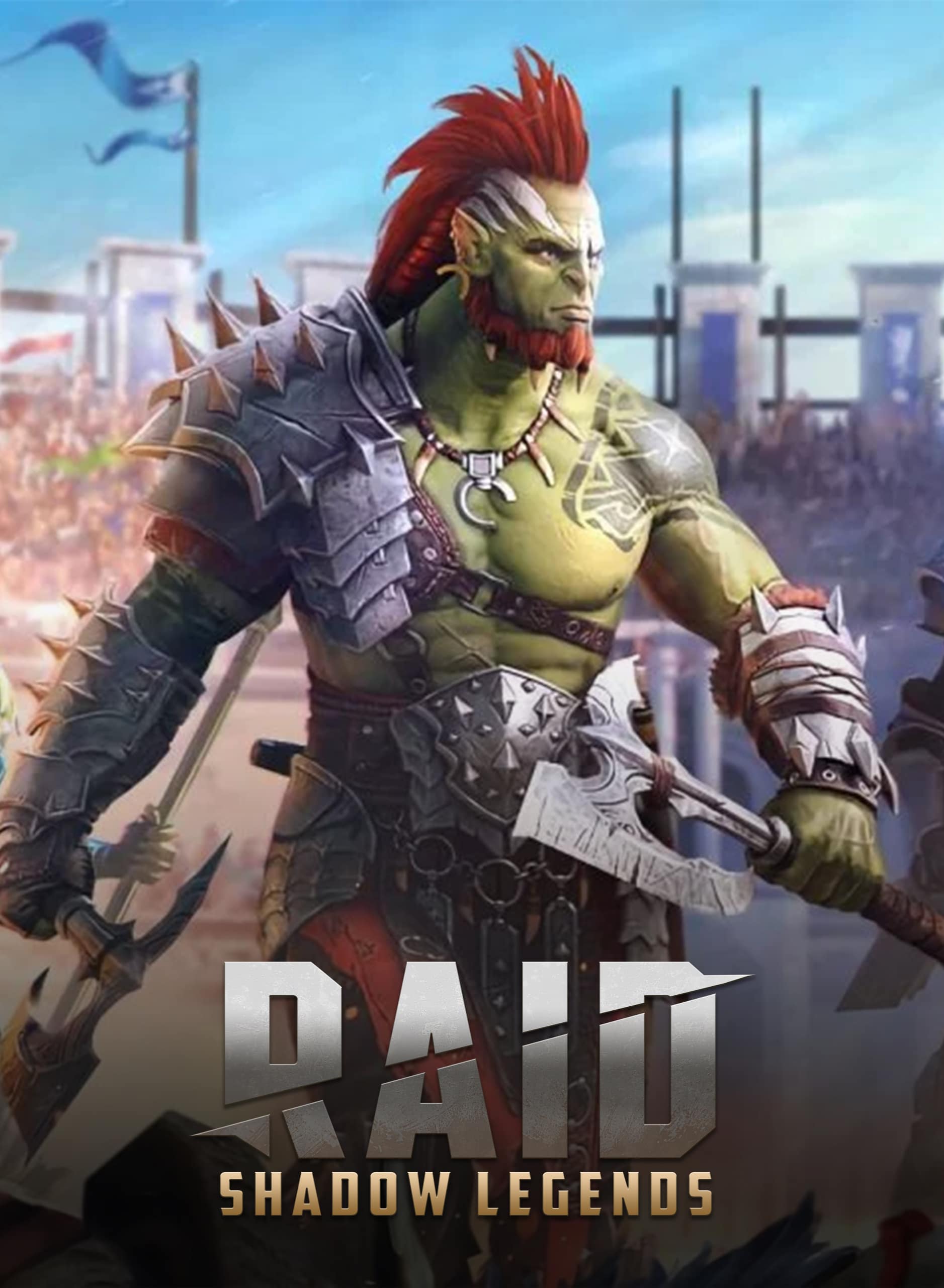 Raid Homepage