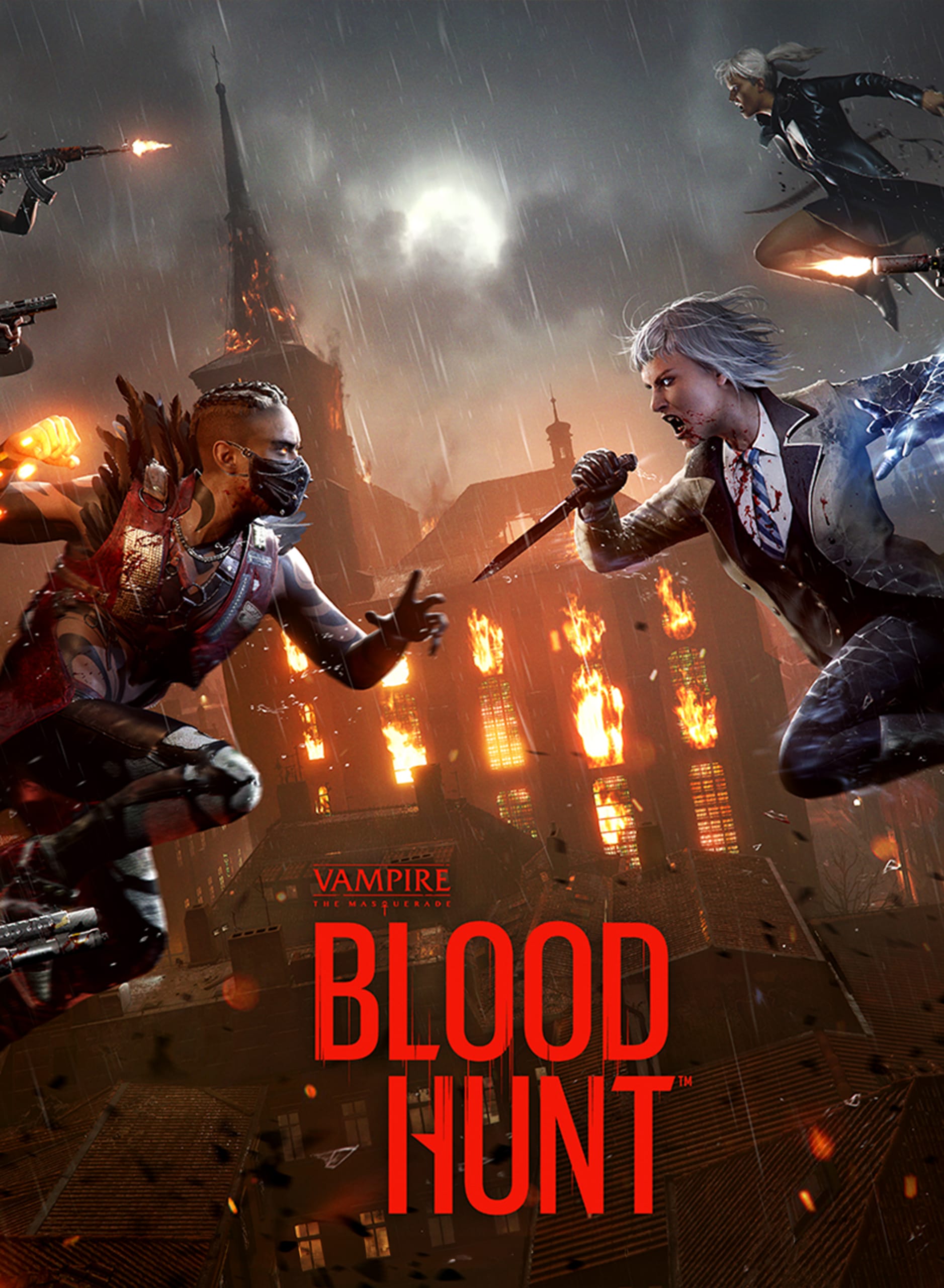 Bloodhunt