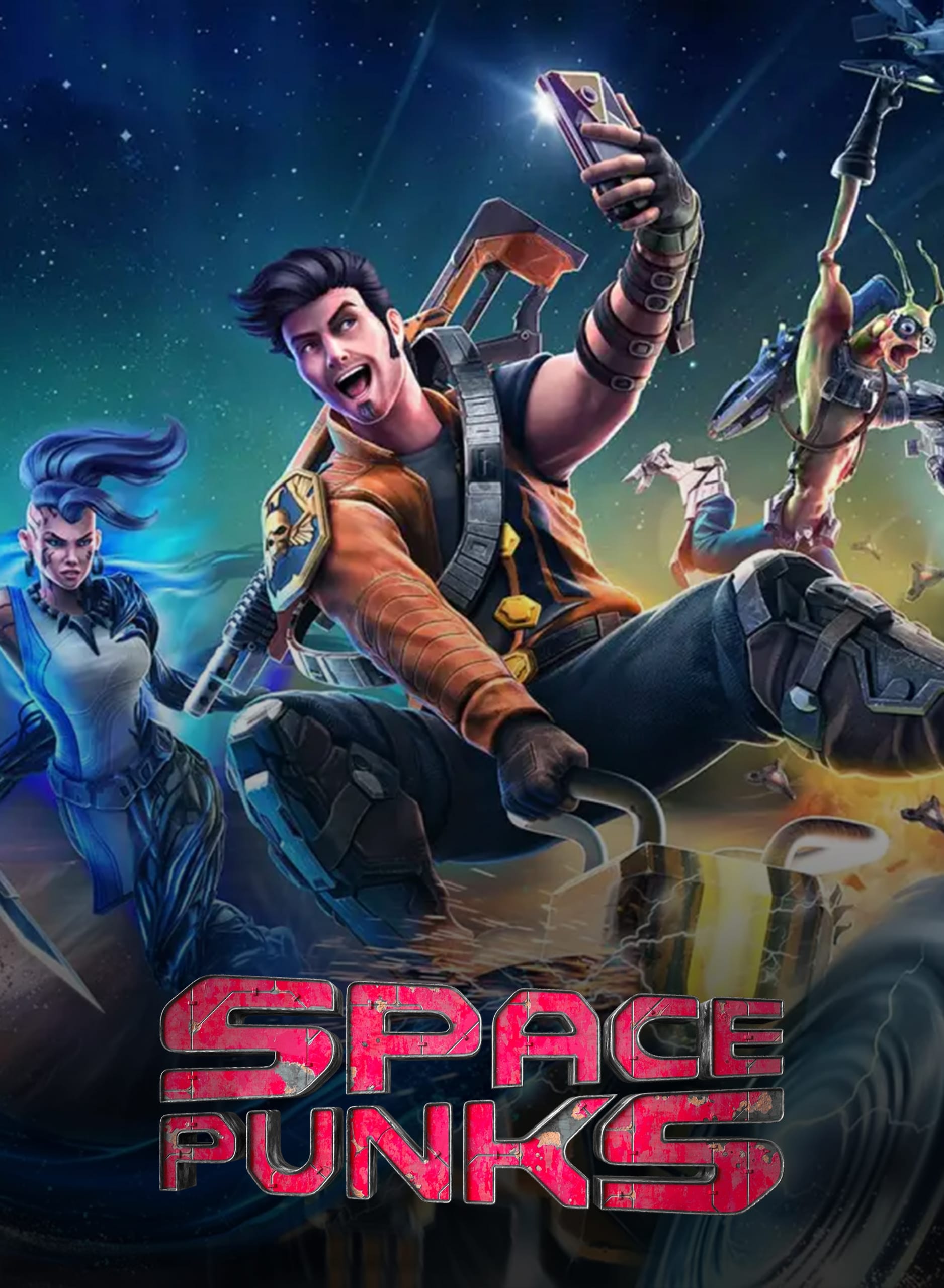 Spacepunks 3