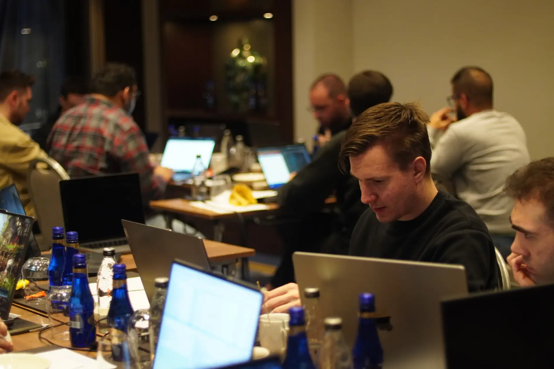 Hackathon Team